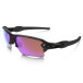 Oakley Flak 2.0 Golf, Polished Black (0OO9188  05  59)
