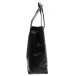 Totebag Paris, Svart
