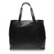 Totebag Paris, Svart