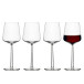 Essence Rödvinsglas 4-pack