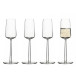 Essence Champagneglas 21 cl, 4-pack