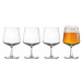 Essence Ölglas 48 cl, 4-pack