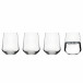 Essence Vattenglas 35 cl, 4-pack