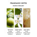 Hand Wash, Orange & Bergamot Fine Liquid, 300ml