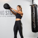Kettlebell Soft, 6 kg, Black