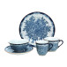 Ostindia Floris mugg 30 cl