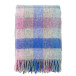 Ullpläd Gotland Multi Pastell