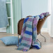 Ullpläd Gotland Multi Pastell
