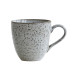 Mugg, Rustic, Grå/Blå, 12 st