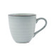 Mugg, Rustic, Grå/Blå, 12 st