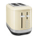 2 Slice Toaster 5KMT2109 Almond Cream