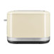 2 Slice Toaster 5KMT2109 Almond Cream