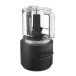 Go Cordless Chopper Black Matte