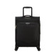 Summerride Kabinväska 55 cm Black