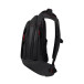 Ecodiver Laptop Backpack 15.6" svart