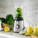 Blender 1,5L 600W Glaskanna Rostfri