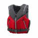 Flytväst Genua Pro Röd/Svart 90+ XL