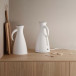 Termoskanna 1 l Matt white