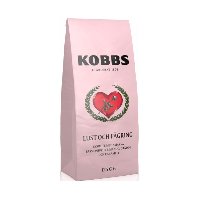 KOBBS Lust & Fägring 125g