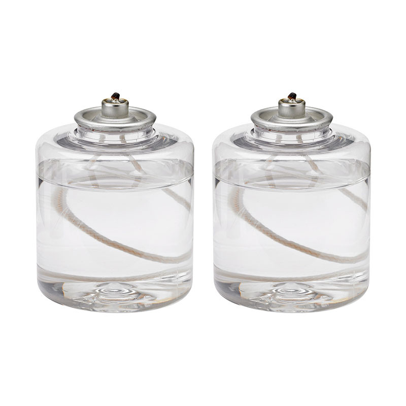 Vegetabiliska Oljeljus 2-pack