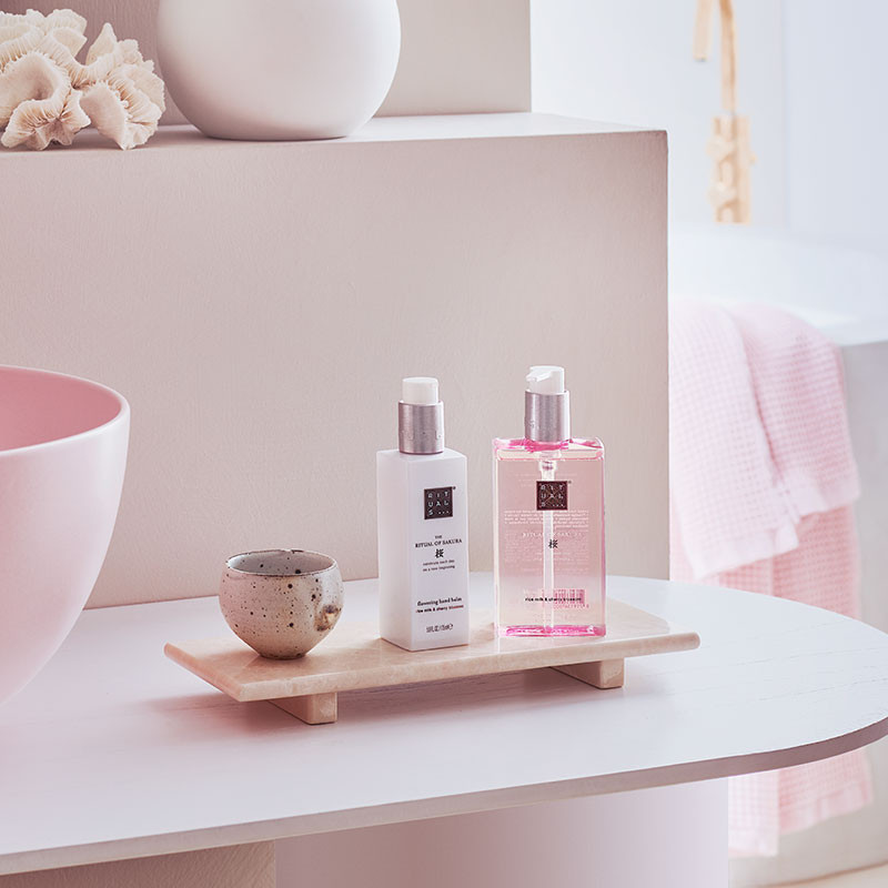 Kitchen Hand Balm The Ritual of Sakura