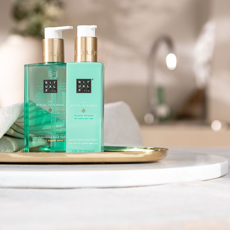 Kitchen Hand Balm The Ritual of Karma