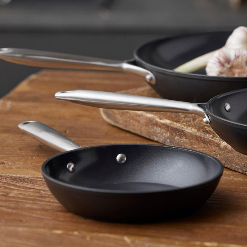 Stekpanna keramisk non-stick 20 cm