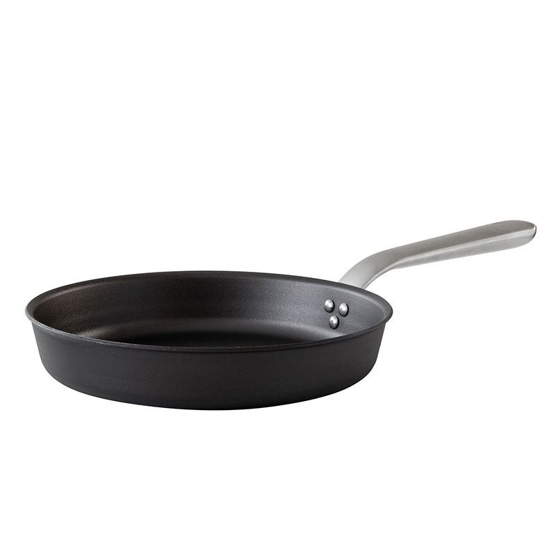 Stekpanna 28 cm med ergonomiskt handtag