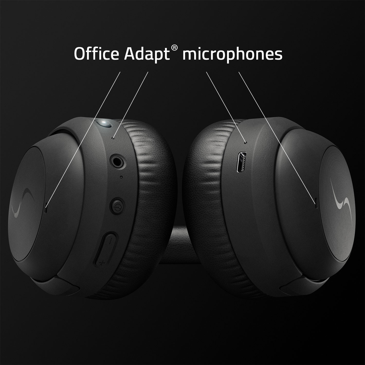 NITRO-X BT O-E Black