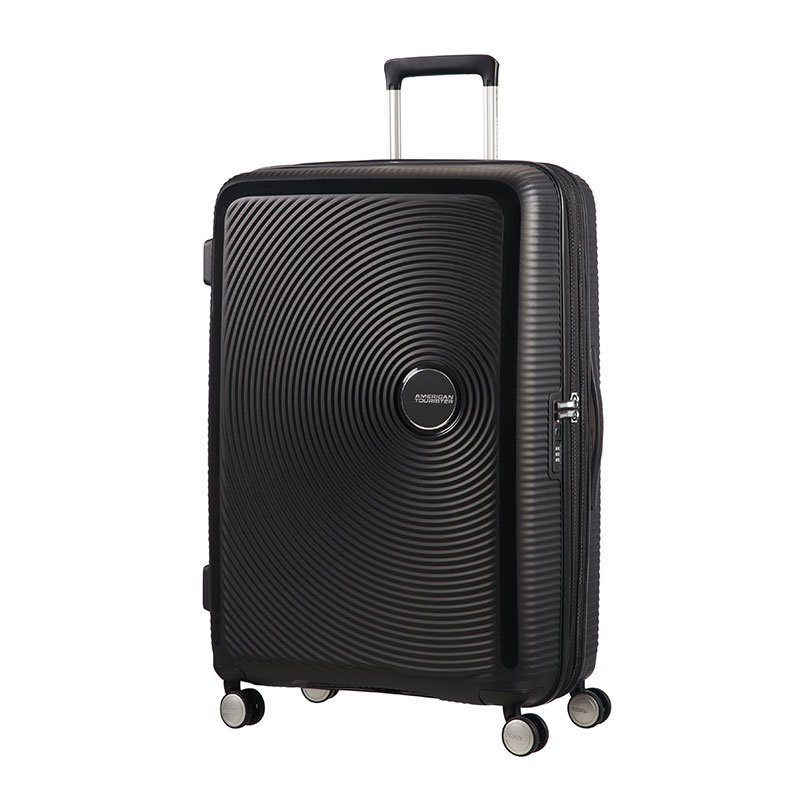 Soundbox Resväska 77 cm EXP. Bass Black