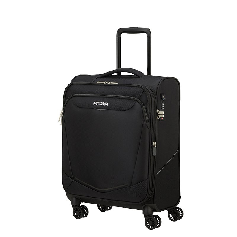 Summerride Kabinväska 55 cm Black