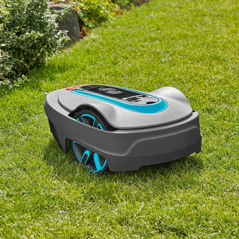 Smart Sileno City 500 Lona Robotgräsklippare