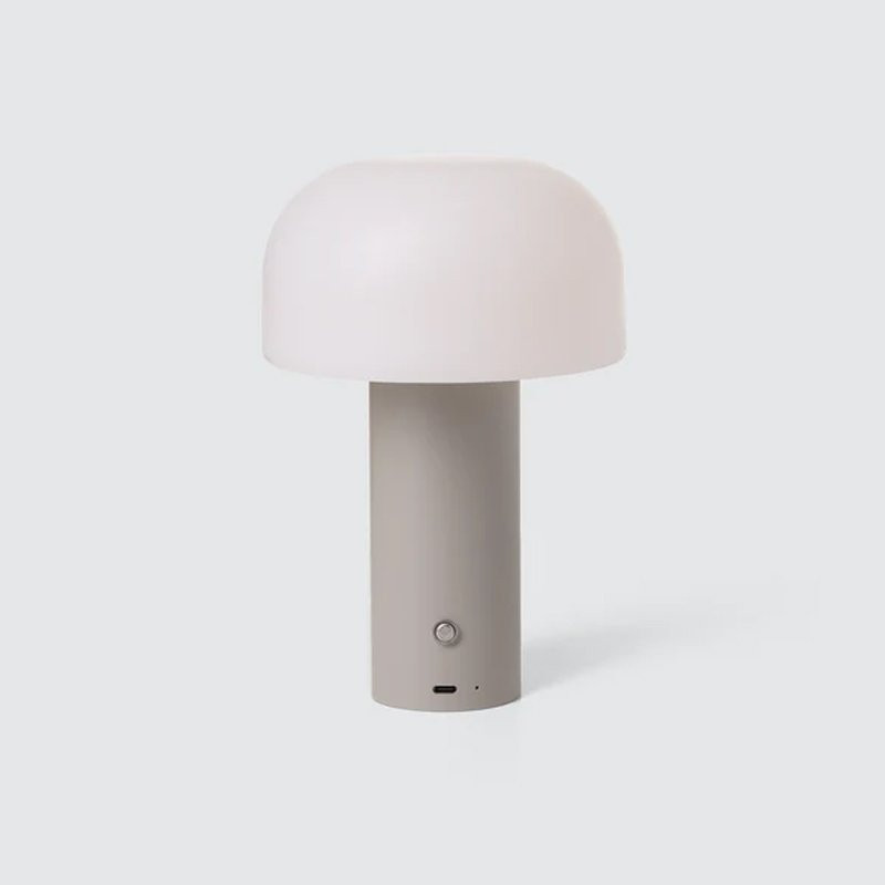 Glimt Portabel Lampa - Beige