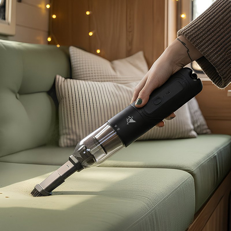 Portabel Dammsugare och Luftblås Airbird DUO