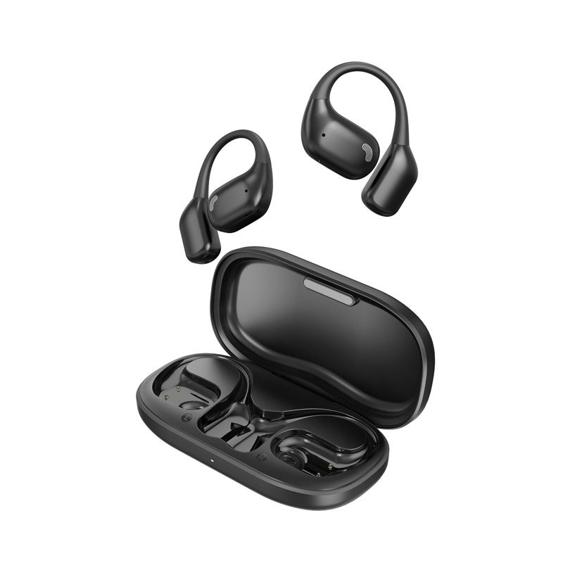 Hörlurar Sport TWS Escape Svart