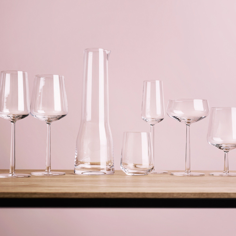 Essence Rödvinsglas 4-pack