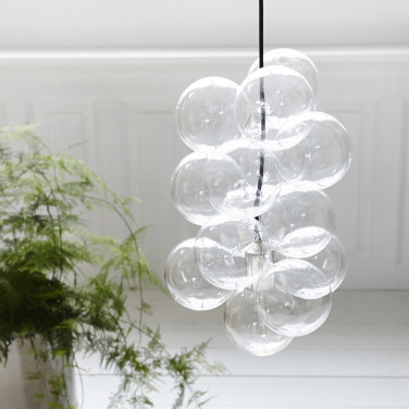 DIY taklampa