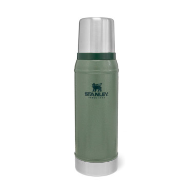 Classic Vacuum Bottle, 0,75 L, Grön