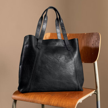 Totebag Paris, Svart