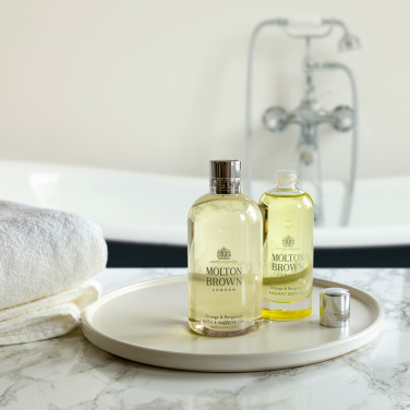 Bath & Shower Gel, Orange & Bergamot, 300ml