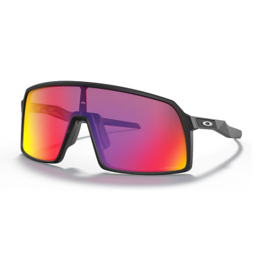 Sutro Matte Black Prizm Road (OO9406-08-37)