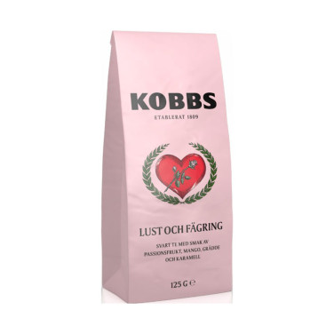 KOBBS Lust & Fägring 125g