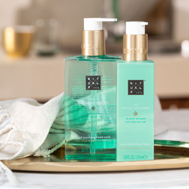 Hand Wash The Ritual of Karma