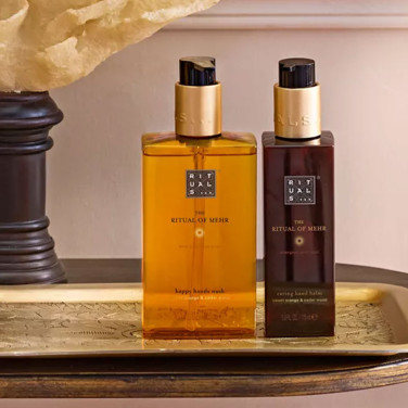 Hand Wash The Ritual of Mehr