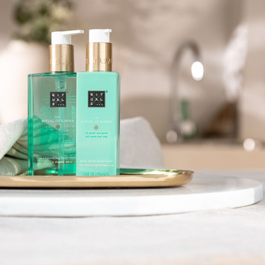 Kitchen Hand Balm The Ritual of Karma