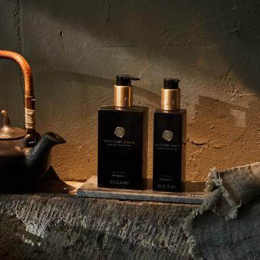 Hand Wash Precious Amber