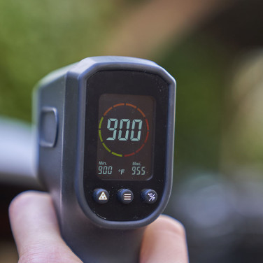Digital Infraröd Termometer