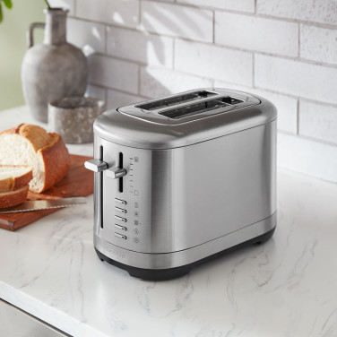 2 Slice Toaster 5KMT2109 Stainless Steel