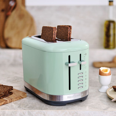 2 Slice Toaster 5KMT2109 Pistaccio