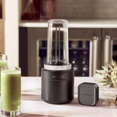 Go Cordless Personal blender Black Matte